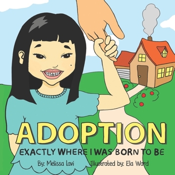 Paperback Adoption: Exactly where I was born to be. Book