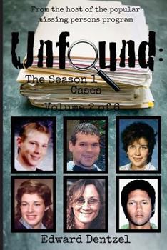 Paperback Unfound: The Season 1 Cases, Volume 2 Book