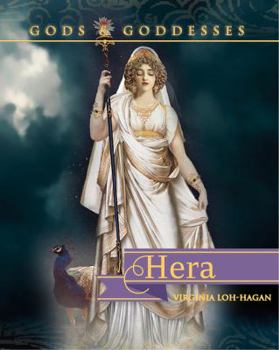 Hera - Book  of the Gods and Goddesses of the Ancient World