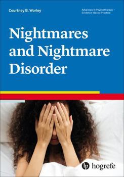Paperback Nightmares and Nightmare Disorder Book