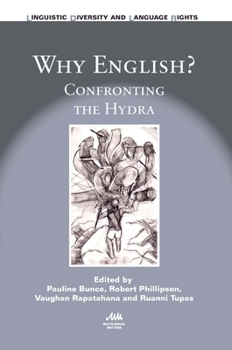 Hardcover Why English?: Confronting the Hydra Book