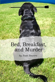 Paperback Bed, Breakfast, and Murder Book