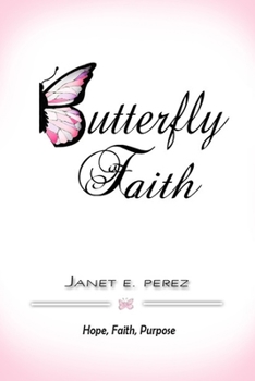 Paperback Butterfly Faith Book