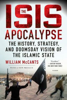 Paperback ISIS Apocalypse Book