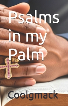 Paperback Psalms in my Palm Book