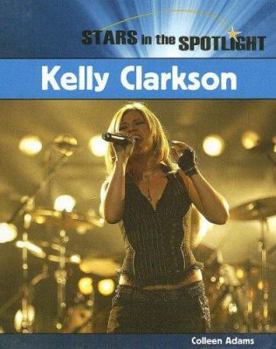 Library Binding Kelly Clarkson Book
