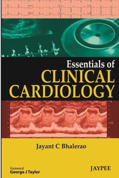 Paperback Essentials of Clinical Cardiology Book