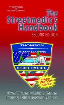 Paperback The Streetmedic S Handbook Book