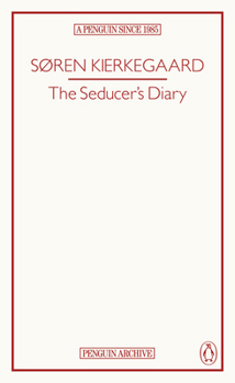 Paperback The Seducer’s Diary (Penguin Archive) Book