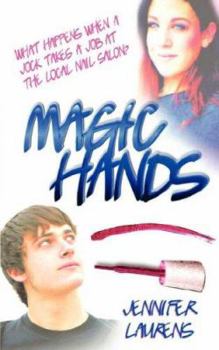 Paperback Magic Hands Book