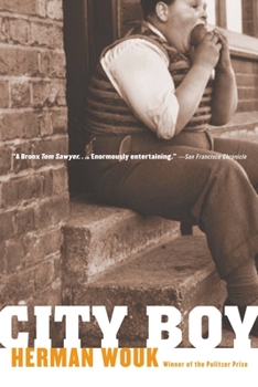 Paperback City Boy Book