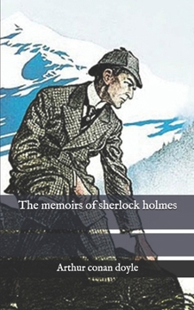 Paperback The Memoirs of Sherlock Holmes Book