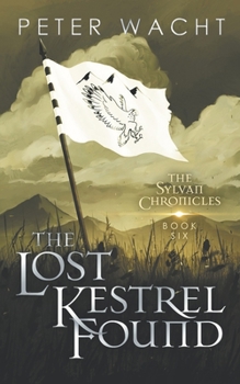 Paperback The Lost Kestrel Found Book