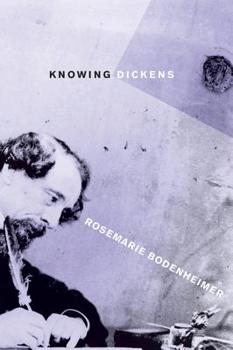 Hardcover Knowing Dickens Book