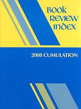 Hardcover Book Review Index Book