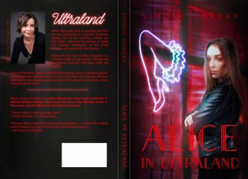 Paperback Alice In Ultraland Book