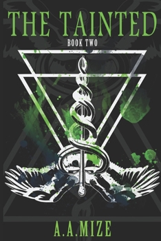 Paperback The Tainted Book