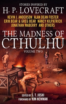 Paperback The Madness of Cthulhu Anthology (Volume Two) Book