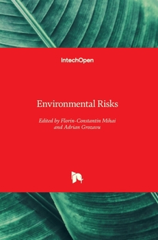 Hardcover Environmental Risks Book