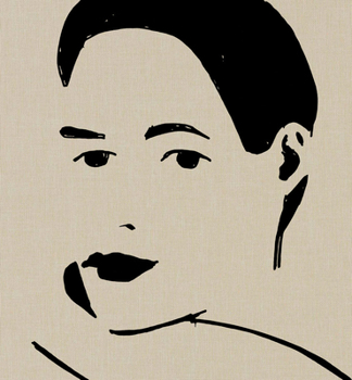 Hardcover Alex Katz: Beauty Book