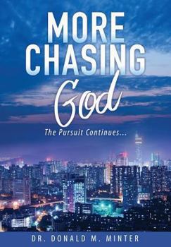 Paperback More Chasing God Book