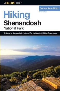 Paperback Shenandoah National Park Book