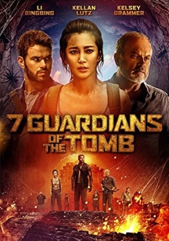 7 Guardians of the Tomb
