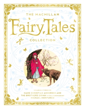 Hardcover The MacMillan Fairy Tales Collection Book