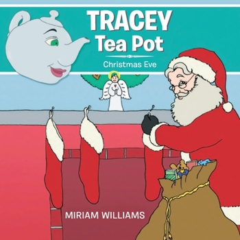 Paperback Tracey Tea Pot: Christmas Eve Book