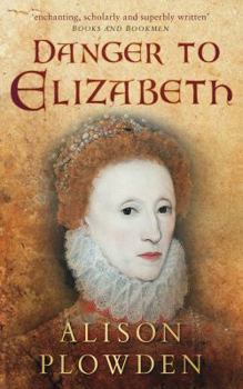 Paperback Danger to Elizabeth Book