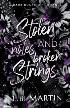 Paperback Stolen Notes and Broken Strings Book