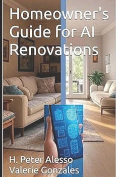 Paperback Homeowner's Guide for AI Renovations Book