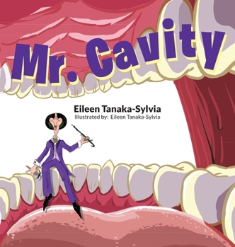 Hardcover Mr. Cavity Book