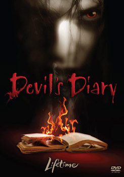 DVD Devil's Diary Book