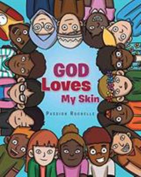 Paperback God Loves My Skin Book