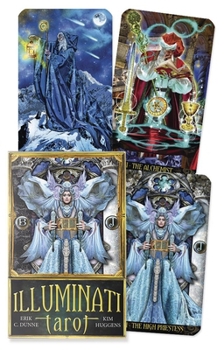 Cards Tarot Illuminati Book