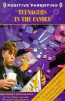 Paperback Teenagers in the Family (Positive Parenting) Book