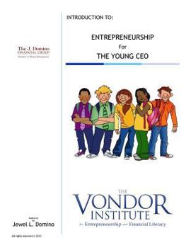 Paperback Entrepreneurship for the Young CEO Book
