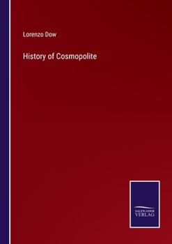 Paperback History of Cosmopolite Book