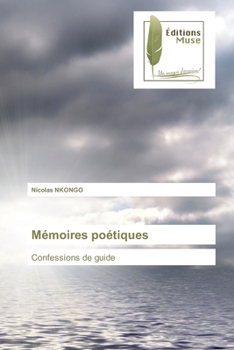 Paperback Mémoires poétiques [French] Book