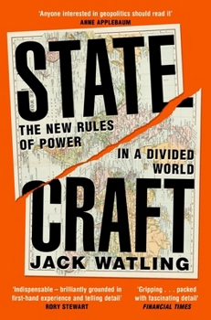 Paperback Statecraft: The New Rules of Power in a Divided World Book