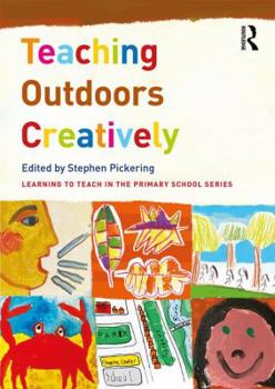 Paperback Teaching Outdoors Creatively Book