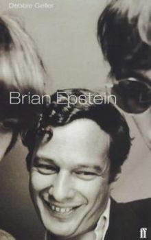 Hardcover The Brian Epstein Story Book
