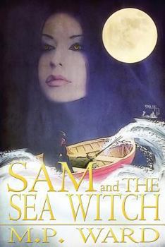 Paperback Sam and The Sea Witch Book