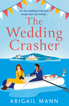 Paperback The Wedding Crasher Book