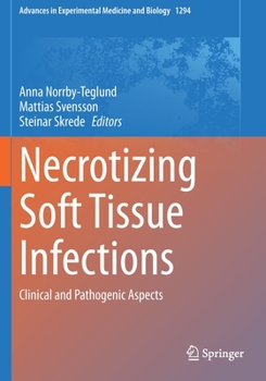 Paperback Necrotizing Soft Tissue Infections: Clinical and Pathogenic Aspects Book