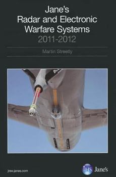 Hardcover Janes Radar & Elec Warfare Sys 2011/12 Book