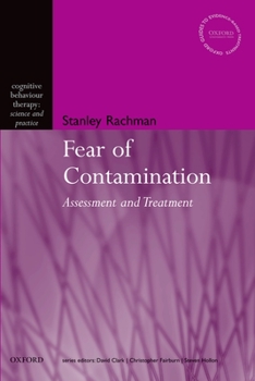 Paperback The Fear of Contamination: Assessment and Treatment Book