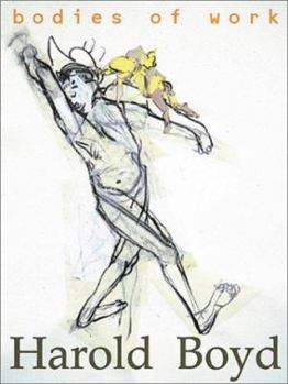 Paperback Harold Boyd: Bodies Of Work Book