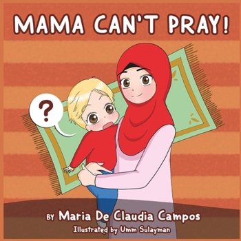 Paperback Mama Can't Pray Book